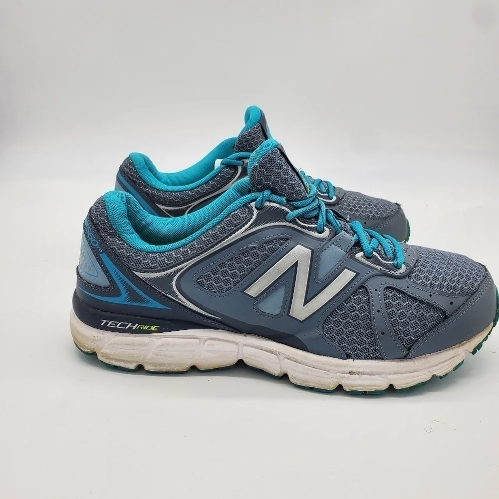 New Balance 560 Women Tech Ride Dual Comfort Running Shoes Size 11D  W560LG6